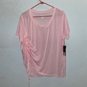Light Pink Active Top